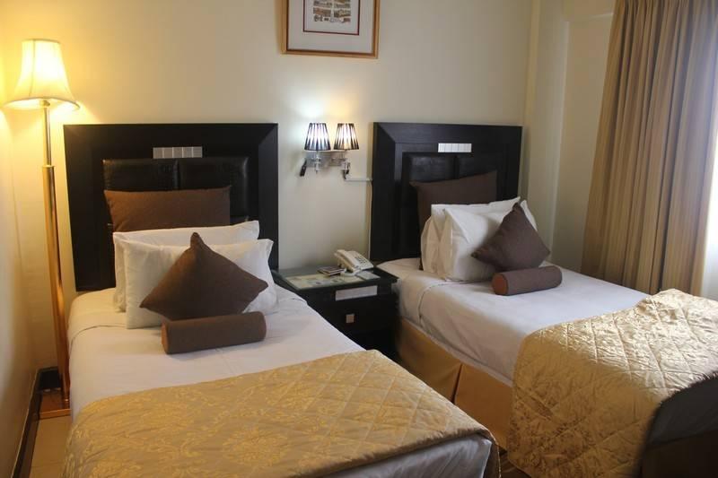 Отель Al Nakheel Hotel Apartments 3*, Дубаи - фото 10
