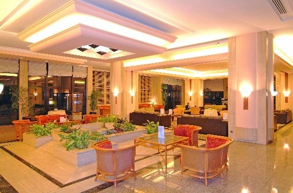 Ozkaymak Falez Hotel 5* - смотреть фото 9 Отель Ozkaymak Falez Hotel 5*, Анталия - фото 9