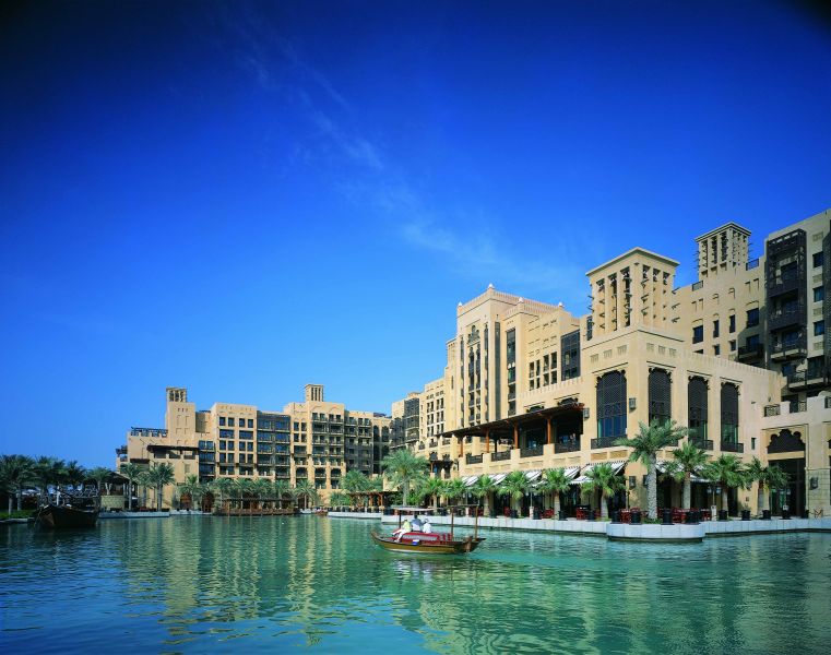 Madinat Jumeirah Mina A Salam 5* - смотреть фото 1 Отель Madinat Jumeirah Mina A Salam 5*, Дубаи - фото 1