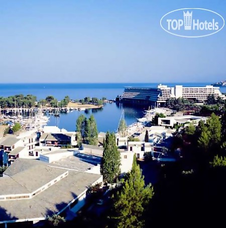 Porto Carras Meliton Thalasso & SPA 5* - смотреть фото 31 Отель Porto Carras Meliton Thalasso & SPA 5*, Ситония - фото 31