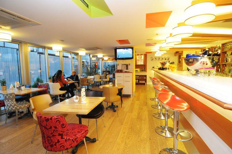 Taksim Gonen Hotel 4* - смотреть фото 12 Отель Taksim Gonen Hotel 4*, Стамбул - фото 12