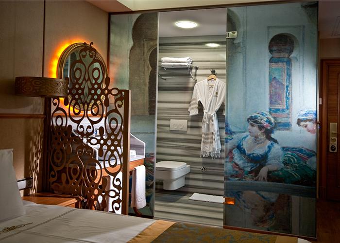 Отель Sultania Hotel 4*, Стамбул - фото 15
