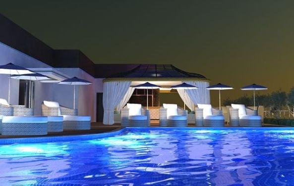 Отель Grand Excelsior Al Barsha 4*, Дубаи - фото 8