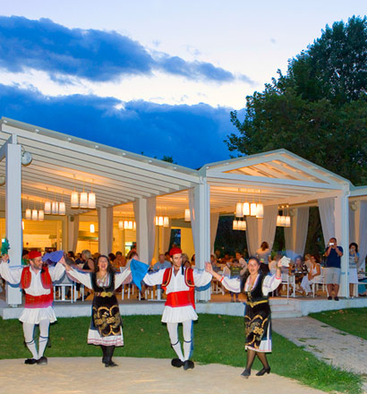 Отель Olympian Bay Holiday Club 4*, Пиерия - фото 9