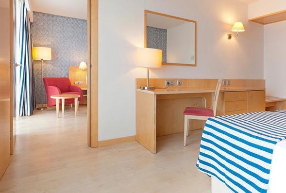 Tryp Port Cambrils 4* - смотреть фото 14 Отель Tryp Port Cambrils 4*, Коста Даурада - фото 14