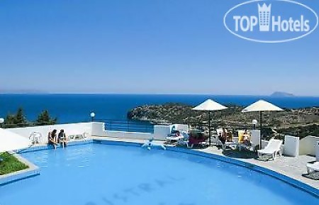 Mistral Mare Hotel 4* - смотреть фото 7 Отель Mistral Mare Hotel 4*, - фото 7