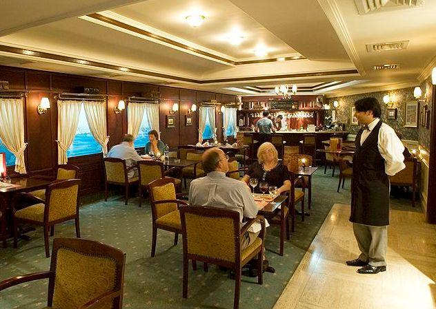 Отель Orient Express Hotel 3*, Стамбул - фото 16