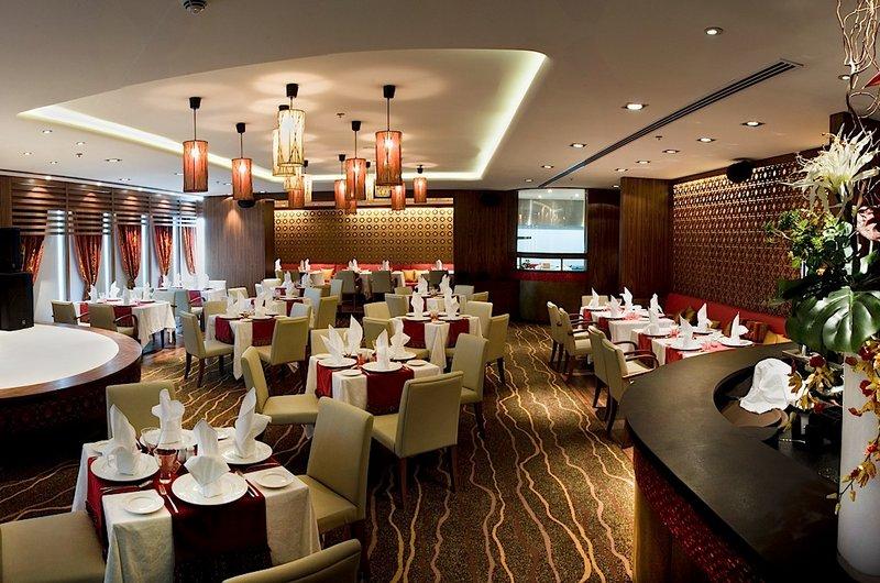 Отель Ramada Chelsea Hotel Al Barsha 4*, Дубаи - фото 20
