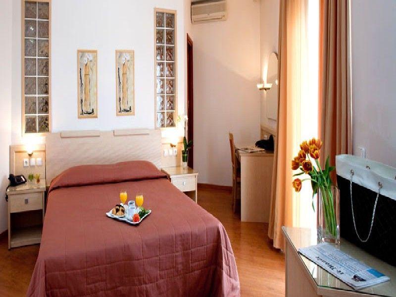 Отель Semiramis Hotel 4*, о. Родос - фото 12