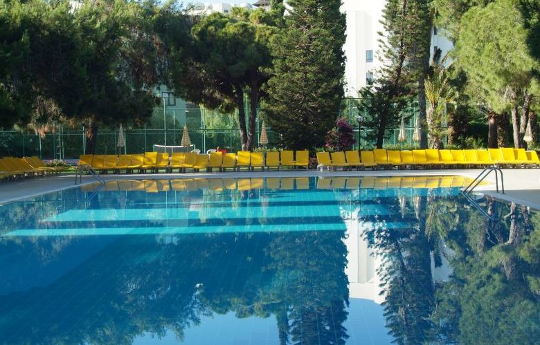 Отель Euphoria Excelsior Hotel (Ex Corinthia) 4*, Сиде - фото 7