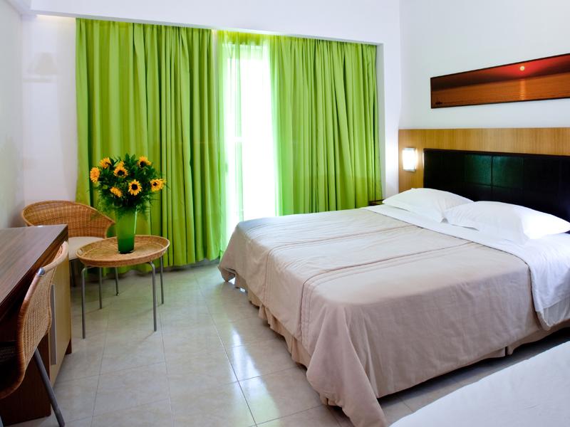 Отель Semiramis Hotel 4*, о. Родос - фото 14