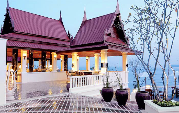 Отель Aquamarine Resort & Villa 4*, Пхукет - фото 3