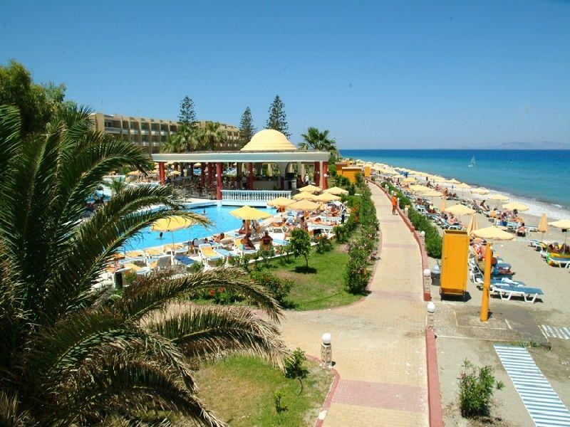 Sunshine Rhodes (ex.Sunshine Vacation Club) 4* - смотреть фото 8 Отель Sunshine Rhodes (ex.Sunshine Vacation Club) 4*, о. Родос - фото 8