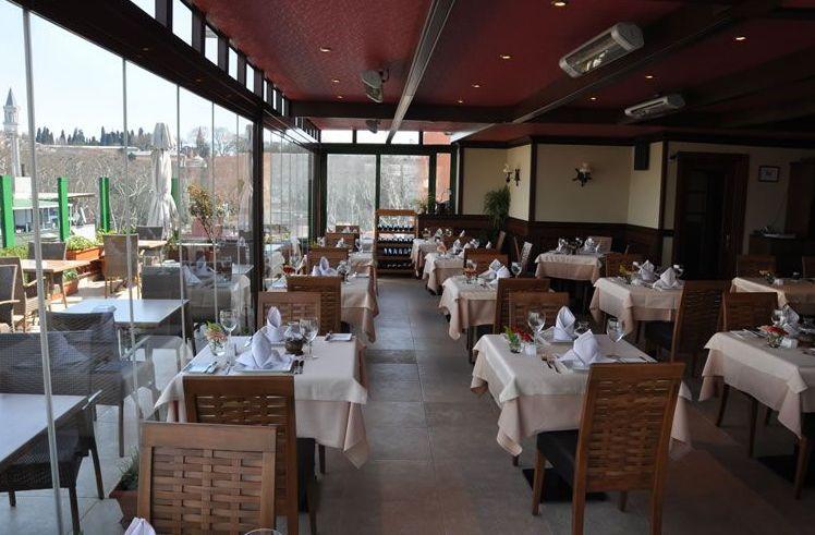 Отель Orient Express Hotel 3*, Стамбул - фото 9