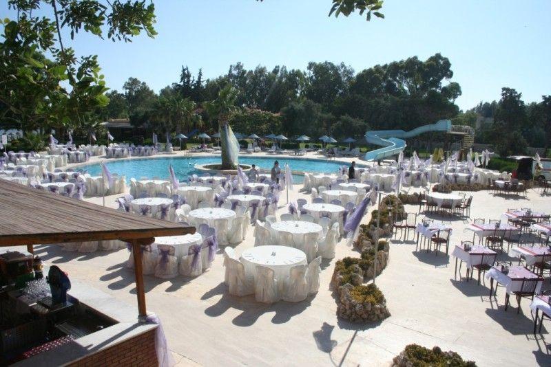 Отель Holiday Park Resort 4*, Дидим - фото 15