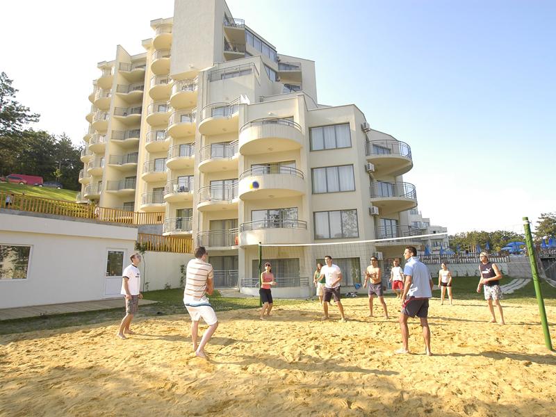 Park Hotel Golden Beach 4* - смотреть фото 8 Отель Park Hotel Golden Beach 4*, Золотые Пески - фото 8