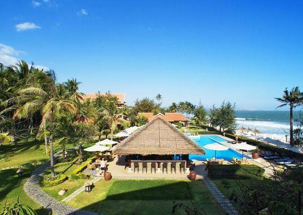 Отель Seahorse Resort 4*, Фантьет - фото 2
