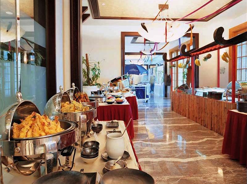 Отель Taj Dubai 5*, Дубаи - фото 12