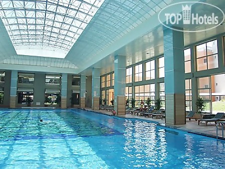 TT Hotels Pegasos World (ex.Suntopia Pegasos World) 4* - смотреть фото 21 Отель TT Hotels Pegasos World (ex.Suntopia Pegasos World) 4*, Сиде - фото 21