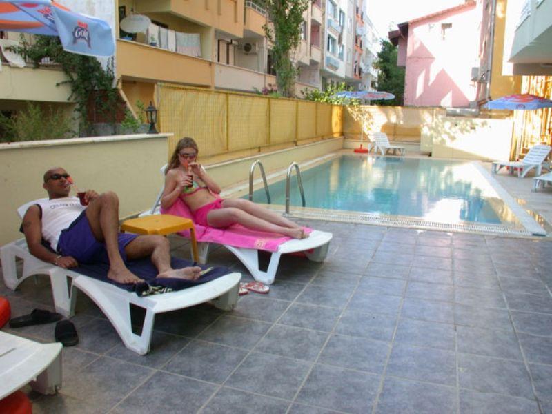 Отель Sun Maris Central Hotel 3*, Мармарис - фото 2