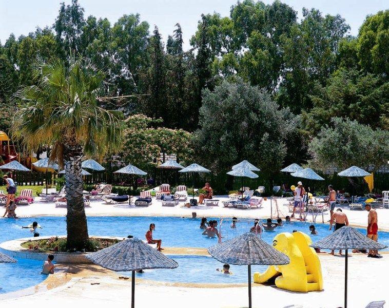 Отель Holiday Park Resort 4*, Дидим - фото 2