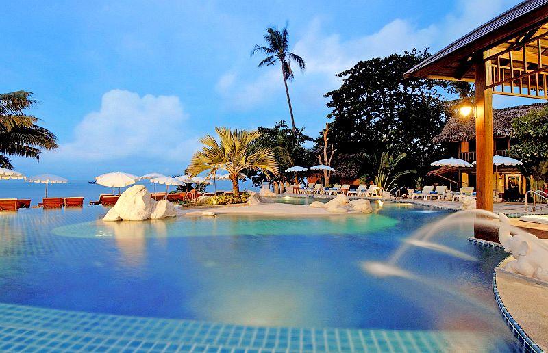 Отель Kacha Resort & Spa 3*, Ко Чанг - фото 13