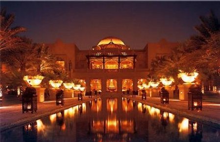 One & Only Royal Mirage Hotel The Palace 5* - смотреть фото 14 Отель One & Only Royal Mirage Hotel The Palace 5*, Дубаи - фото 14