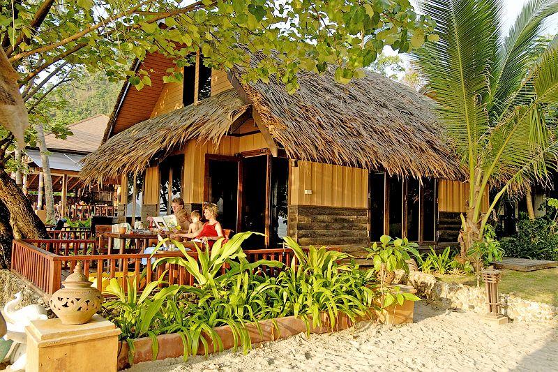 Отель Kacha Resort & Spa 3*, Ко Чанг - фото 5