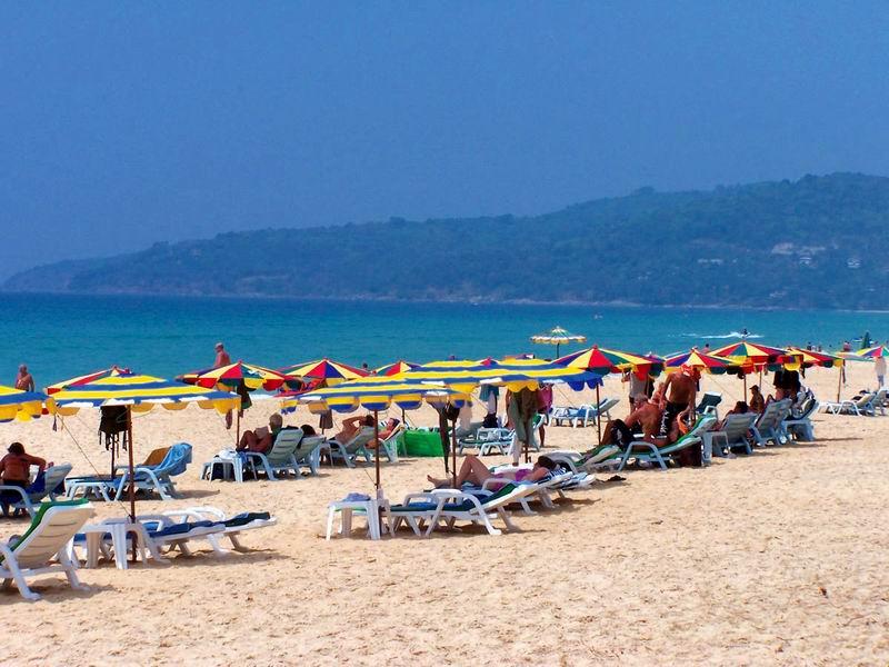 Отель Kata Poolside Resort 3*, Пхукет - фото 14