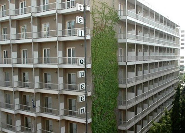 Отель Queen Olga Hotel 4*, Салоники - фото 2