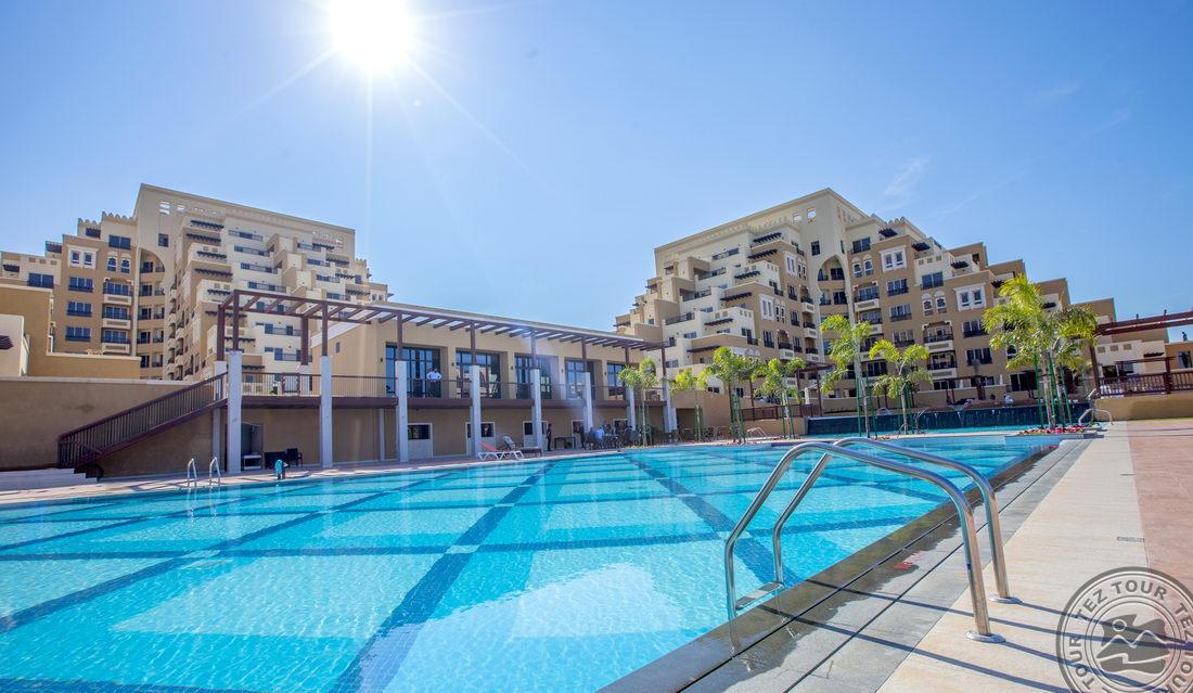 Rixos Bab Al Bahr 5* - смотреть фото 1 Отель Rixos Bab Al Bahr 5*, Рас Аль Хайма - фото 1