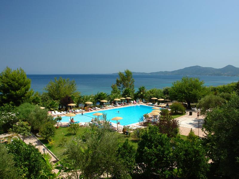 Corfu Senses Resort (Ex. Mare Monte Resort) 3* - смотреть фото 3 Отель Corfu Senses Resort (Ex. Mare Monte Resort) 3*, Корфу - фото 3
