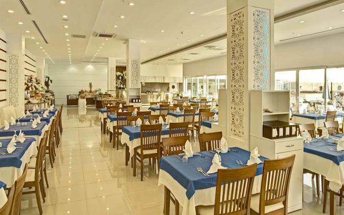 Отель Royal Tower (ex.Selmaral Roxy Resort) 4*, Кемер - фото 11