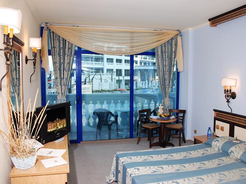 Отель Chaika Beach Resort/arkadia 4*, Солнечный Берег - фото 9