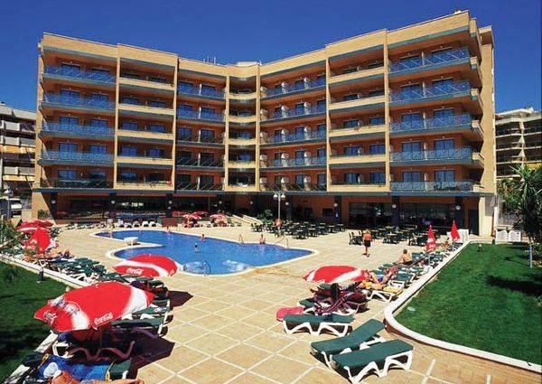 Отель California Palace 4*, Коста Даурада - фото 1