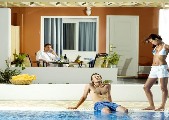 Отель Aldemar Paradise Village 5*, о. Родос - фото 7