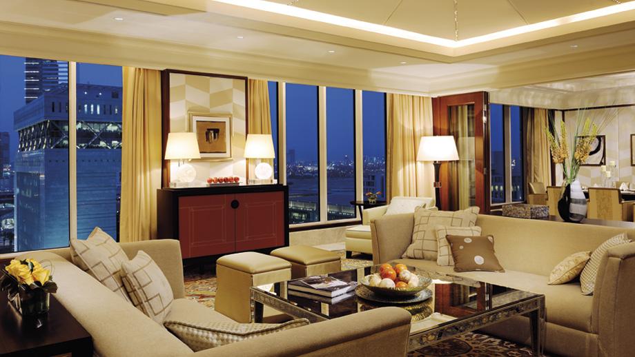 Отель The Ritz-Carlton, Dubai International Financial Centre 5*,  - фото 9