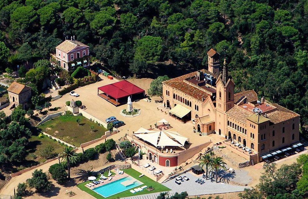 Отель Sant Pere Del Bosc Hotel 5*, Коста Брава, Испания 5*, Коста Брава - фото 2