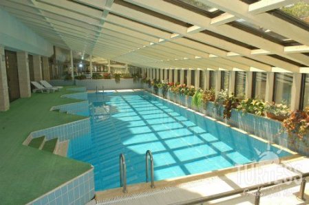Отель Aqua Hotel 5*, Мармарис - фото 5