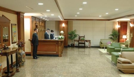Отель Grand Oztanik Hotel 4*, Стамбул - фото 2