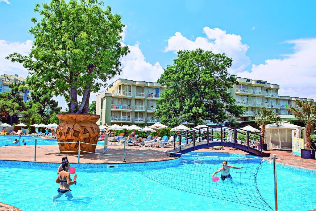 Отель Das Club Hotel Sunny Beach 4* *,  - фото 1