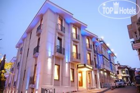 Acra Hotel 4* - смотреть фото 2 Отель Acra Hotel 4*, Стамбул - фото 2