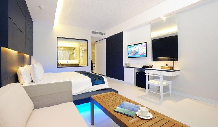 Отель Sea Sun Sand Resort & SPA 4*, Пхукет - фото 16