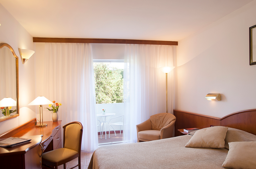 Отель Odisej Hotel 3*, о. Млет - фото 12