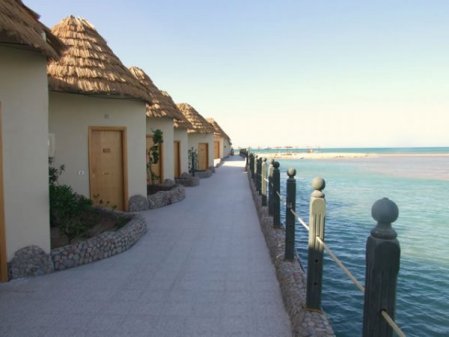 Panorama Bungalows Aqua Park Hurghada 4* - смотреть фото 1 Отель Panorama Bungalows Aqua Park Hurghada 4*, Хургада - фото 1
