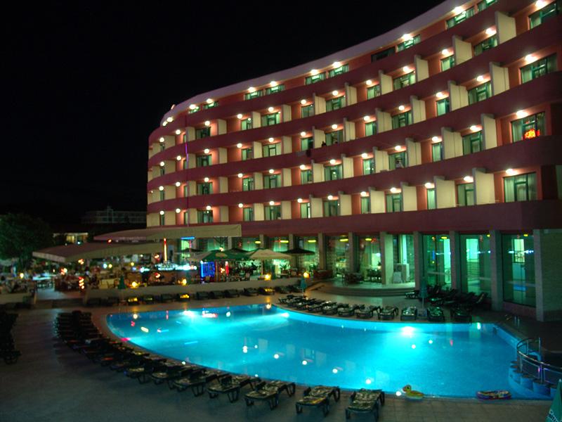 Отель Mena Palace *, Солнечный Берег - фото 4