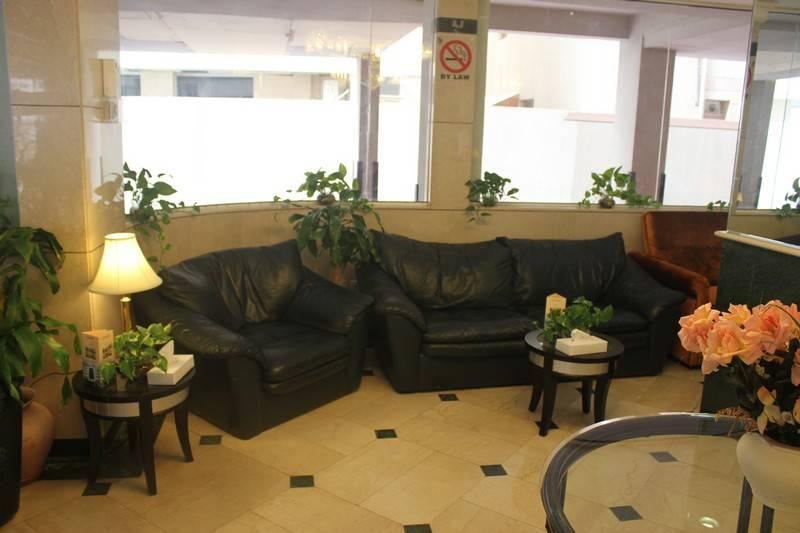Отель Al Nakheel Hotel Apartments 3*, Дубаи - фото 6