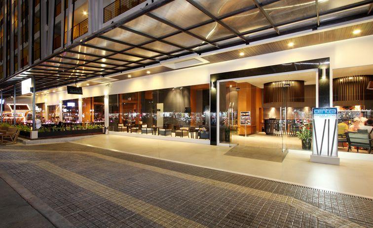 Centra Ashlee Hotel Patong 3* - смотреть фото 6 Отель Centra Ashlee Hotel Patong 3*, Пхукет - фото 6