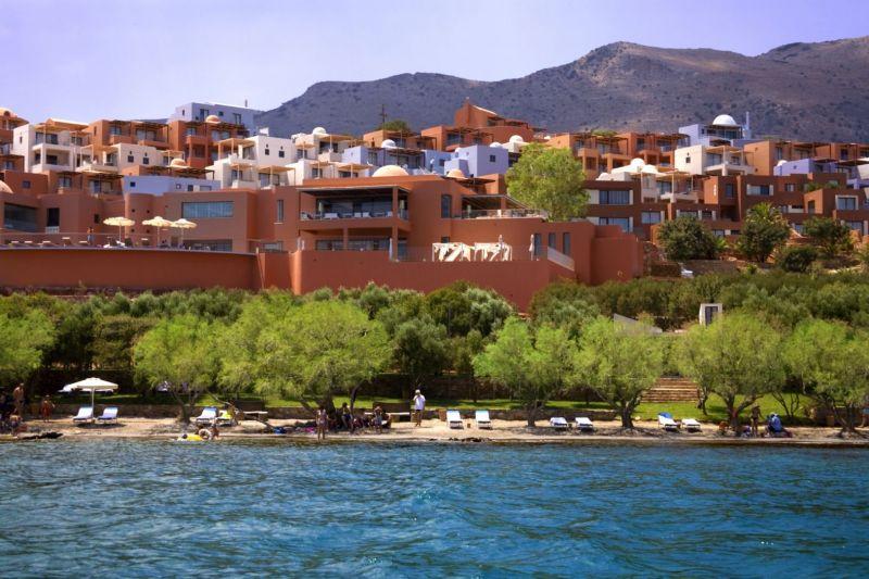 Domes Of Elounda 5* - смотреть фото 2 Отель Domes Of Elounda 5*, о. Крит - фото 2
