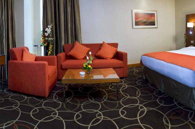 Отель Ramada Chelsea Hotel Al Barsha 4*, Дубаи - фото 10